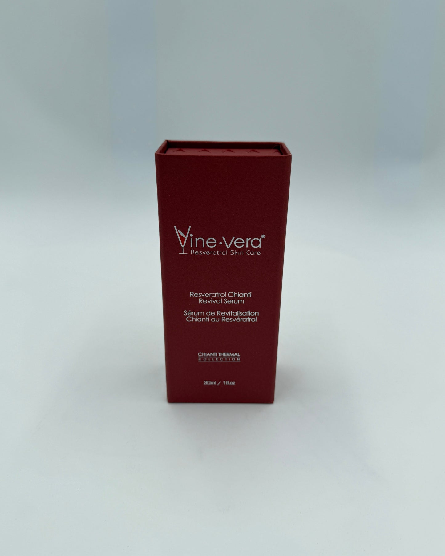 Vine Vera Resveratrol Chianti Revival Serum – Hochkonzentriertes Anti-Aging-Serum