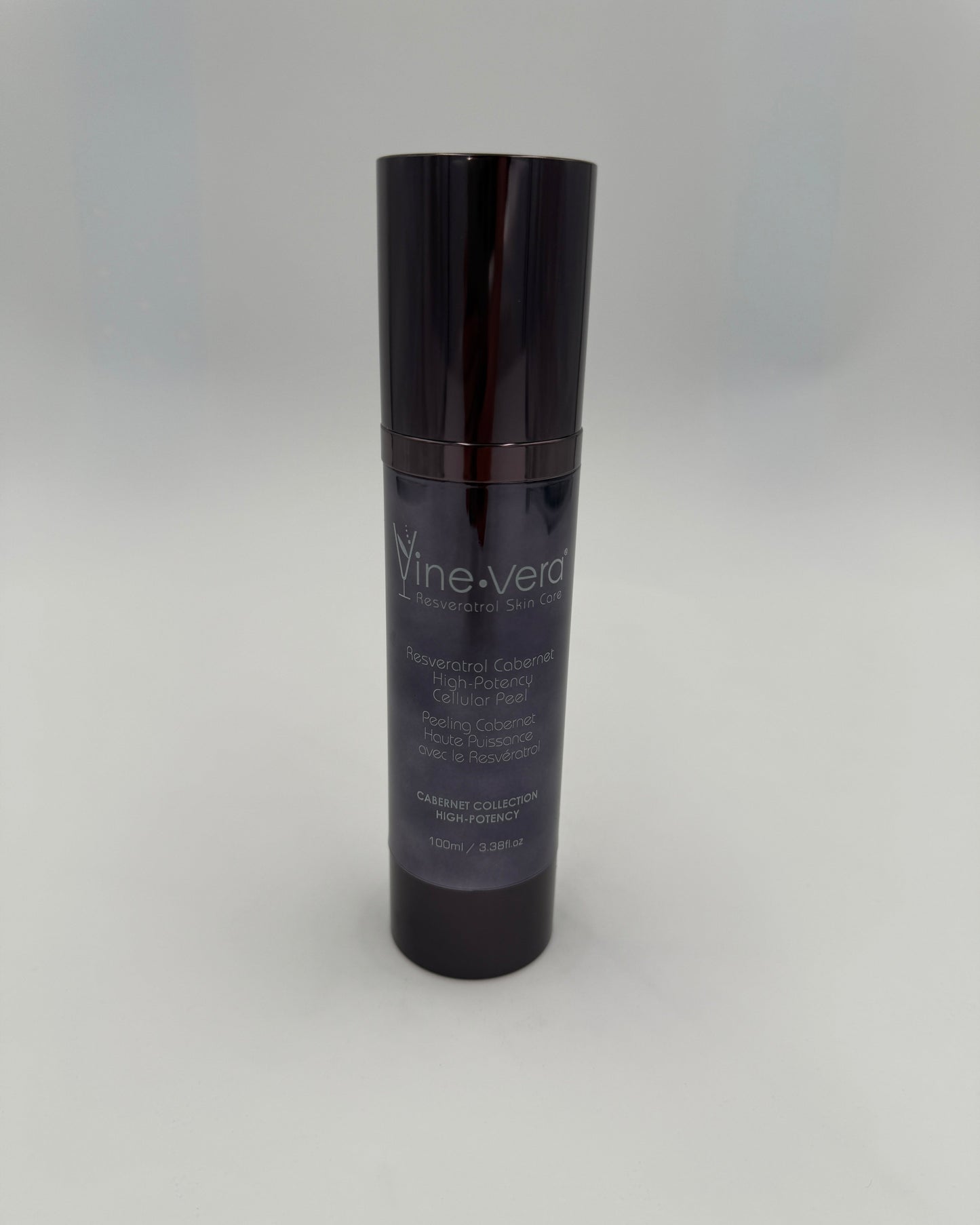 Vine Vera Resveratrol Cabernet High-Potency Cellular Peel – Sanftes Peeling für glatte Haut