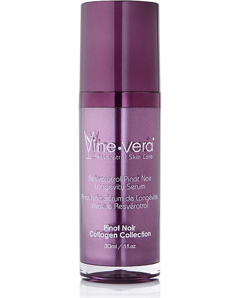 Vine Vera Resveratrol Pinot Noir Longevity Serum