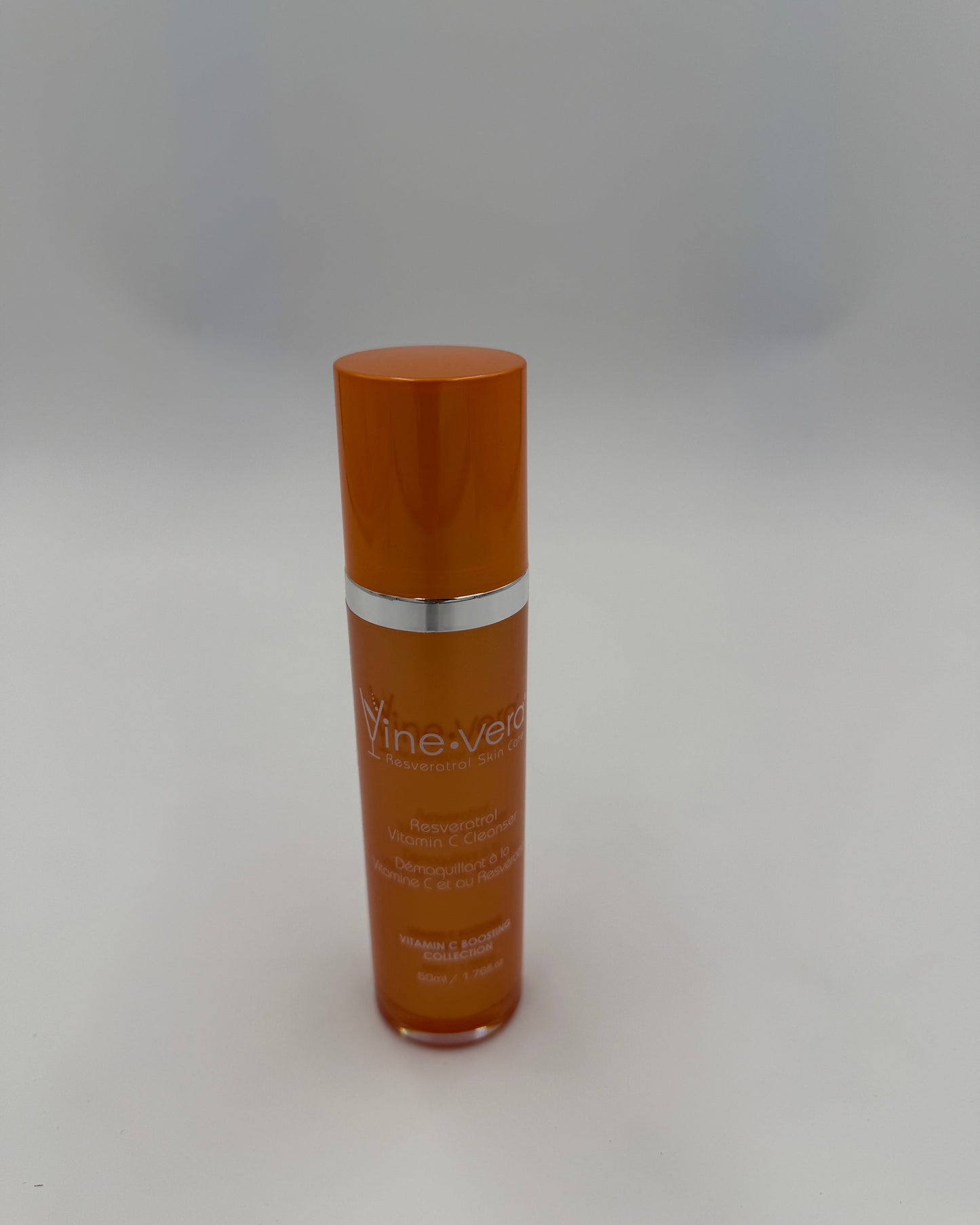 Vine Vera Resveratrol Vitamin C Cleanser – Sanfter Gesichtsreiniger
