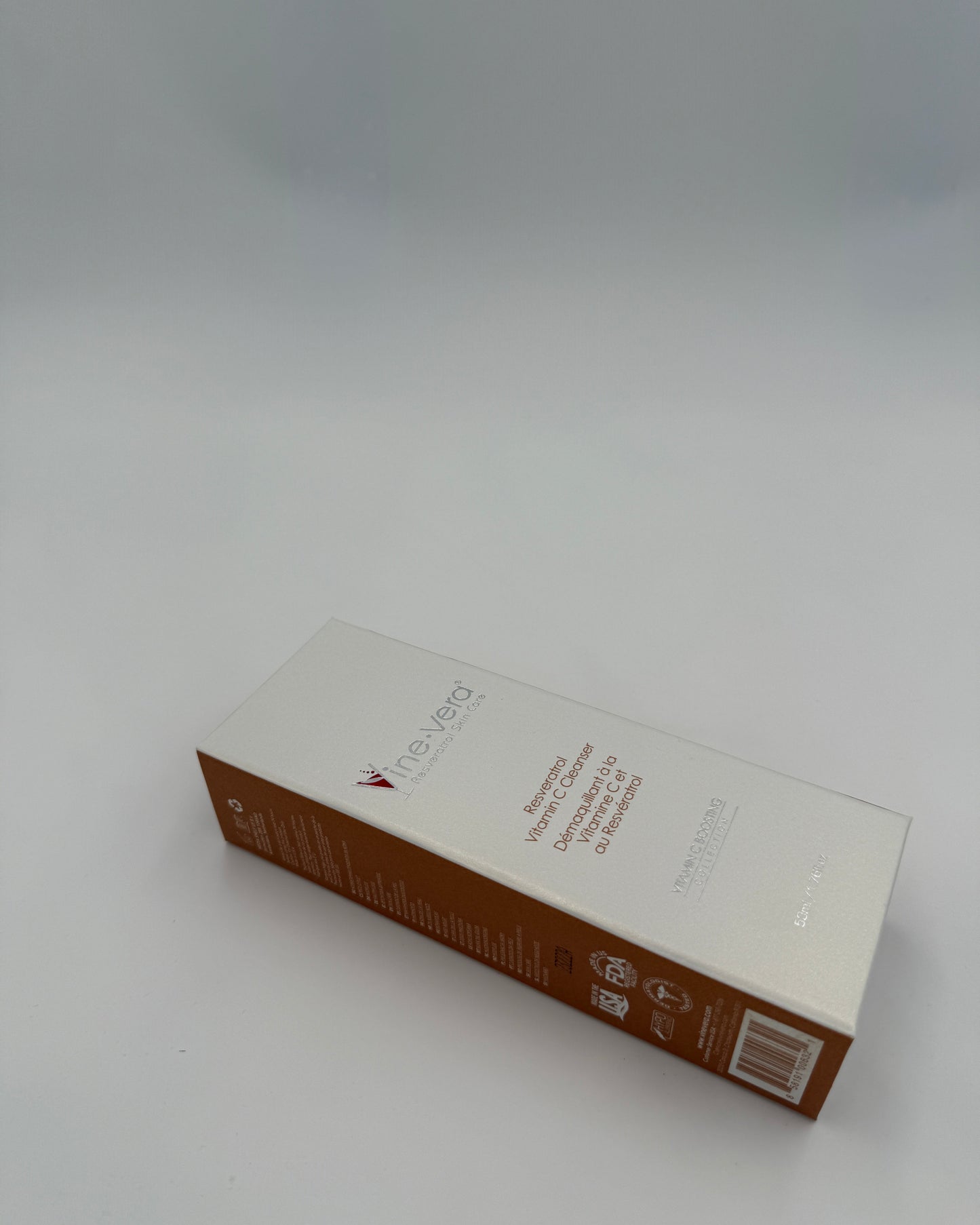 Vine Vera Resveratrol Vitamin C Cleanser – Sanfter Gesichtsreiniger