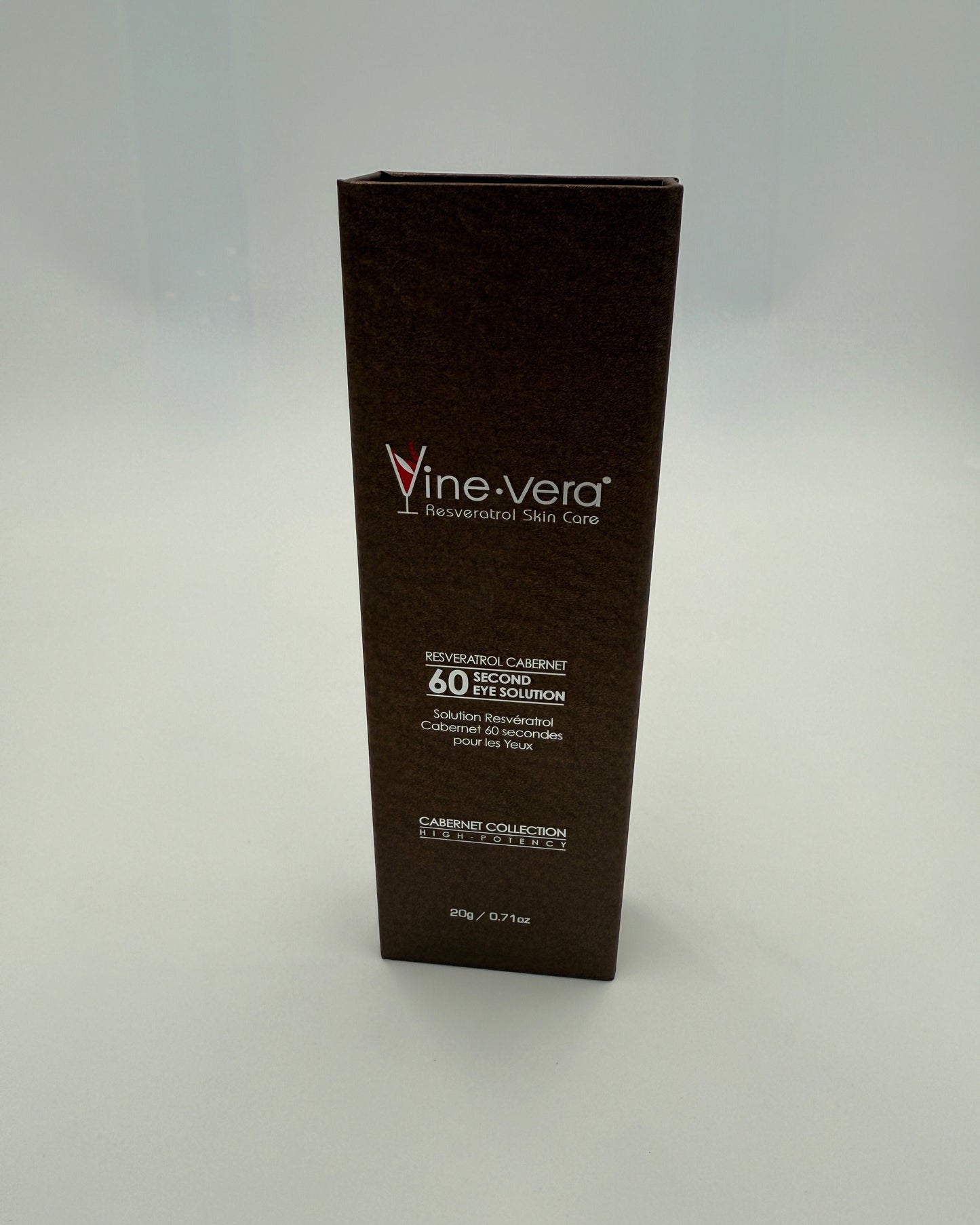 Vine Vera Resveratrol Cabernet 60 Second Eye Solution