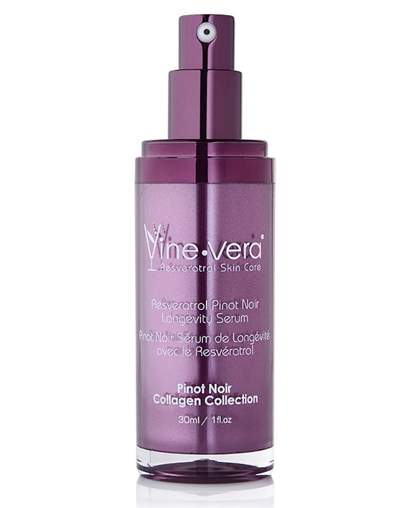 Vine Vera Resveratrol Pinot Noir Longevity Serum
