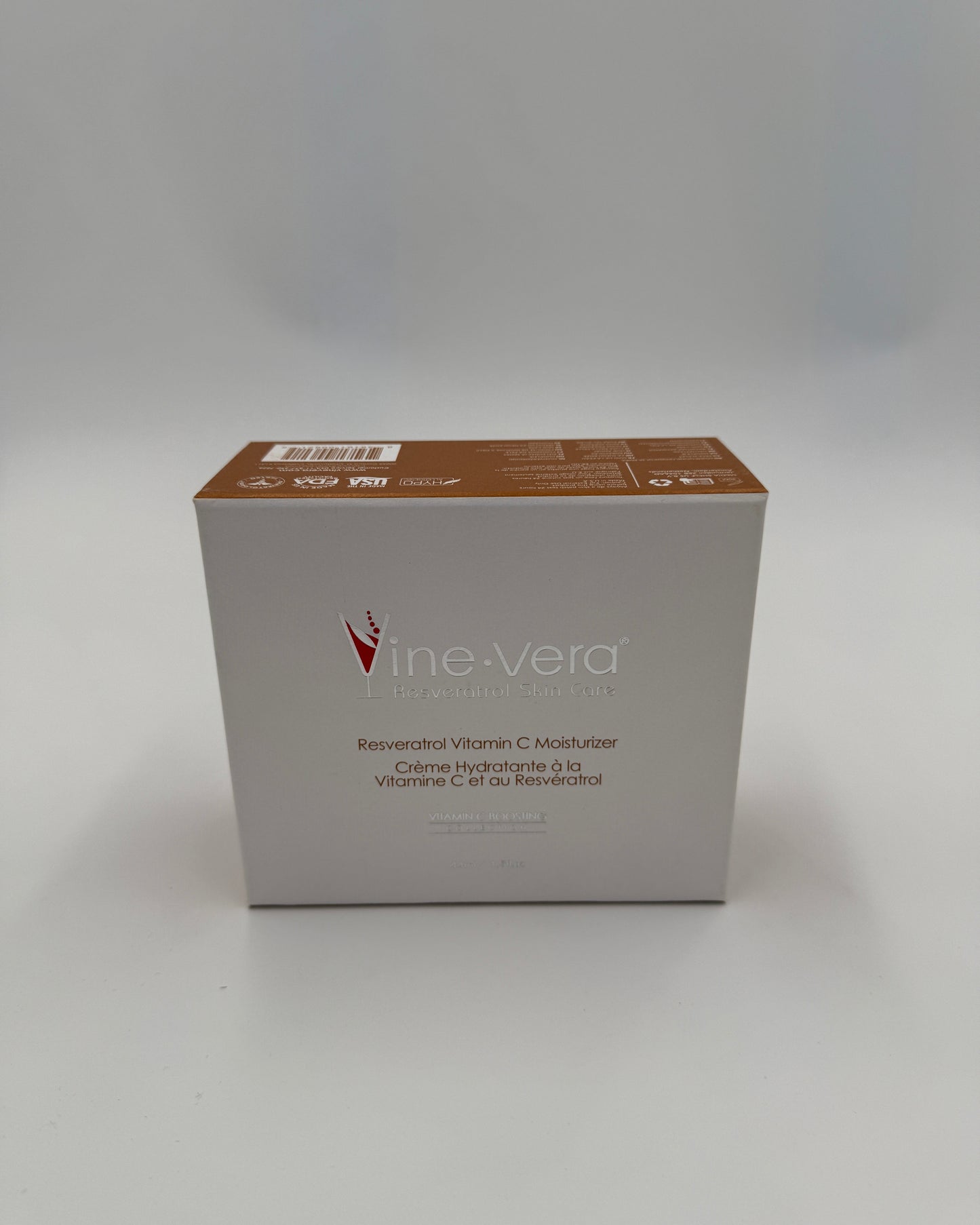 Vine Vera Resveratrol Vitamin C Moisturizer
