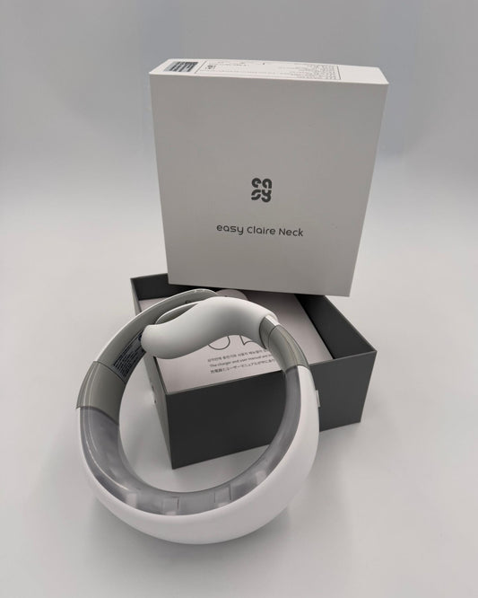 Easy Claire Neck – LED-Straffung für den Halsbereich