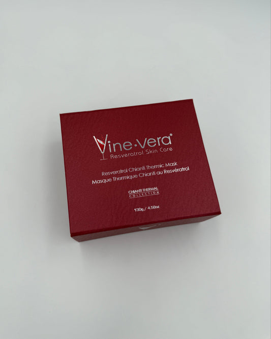 Vine Vera Resveratrol Chianti Thermic Mask – Selbstwärmende Luxusmaske
