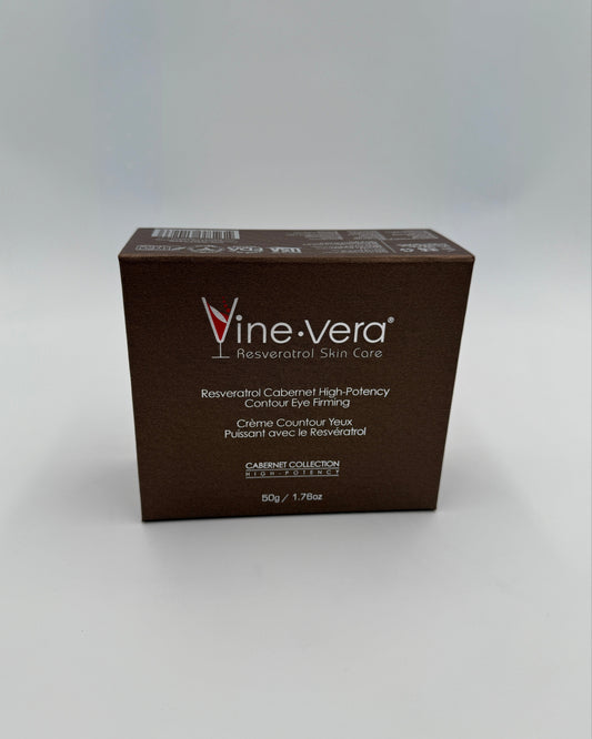 Vine Vera Resveratrol Cabernet Contour Eye Firming – Pflege für die Augenpartie