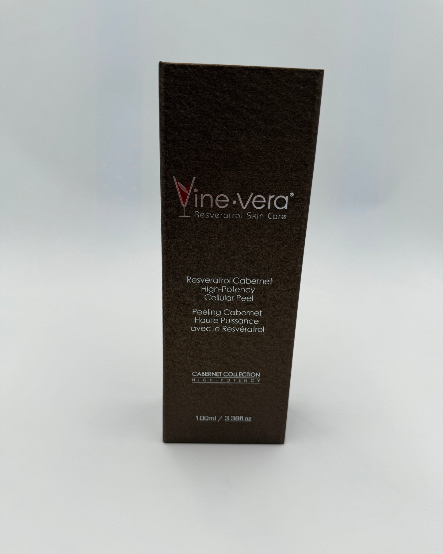 Vine Vera Resveratrol Cabernet High-Potency Cellular Peel – Sanftes Peeling für glatte Haut