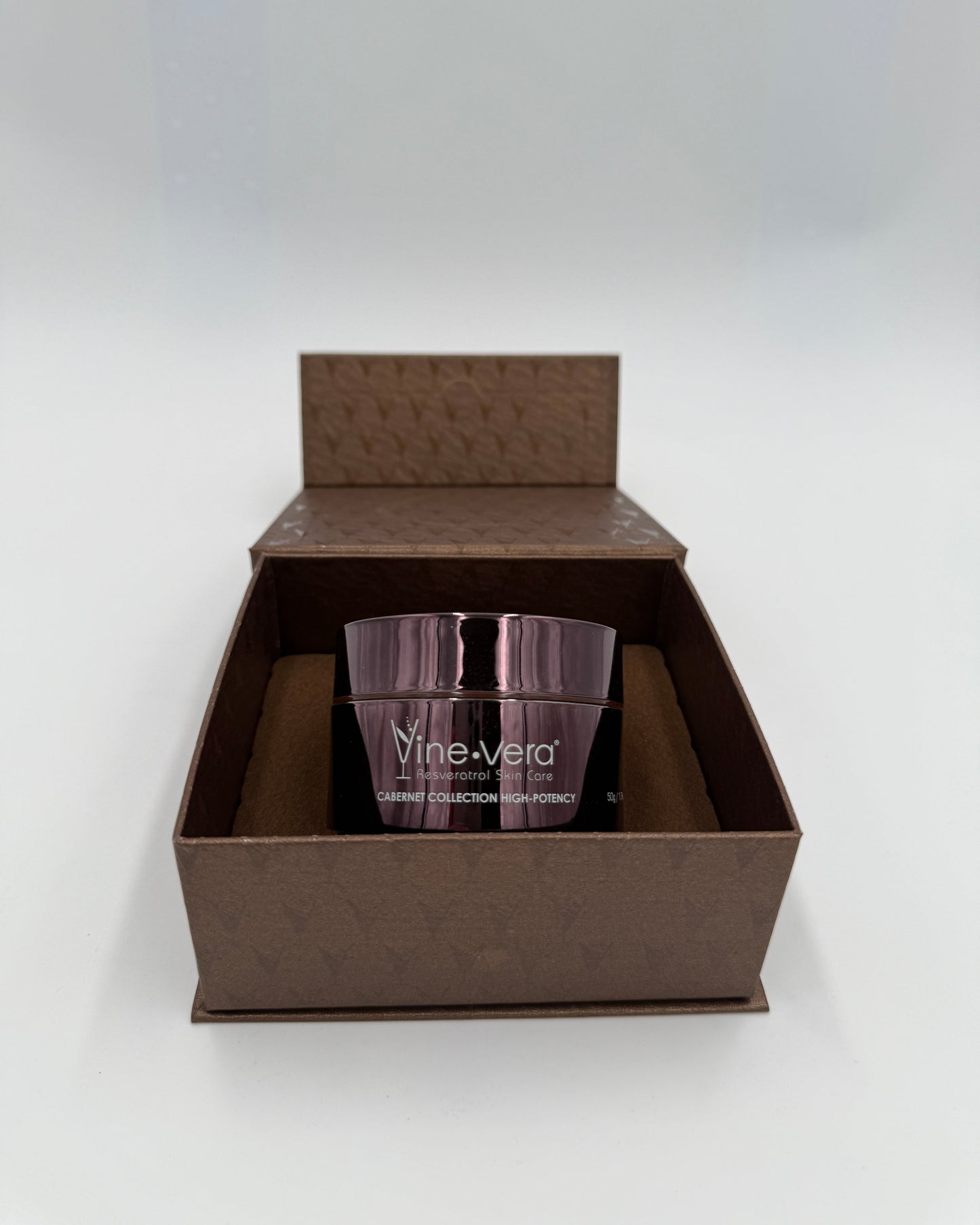 Vine Vera Resveratrol Cabernet High-Potency Night Cream – Regeneration über Nacht