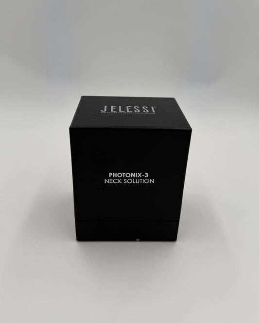 Jelessi Photonix-3 Neck Solution – Straffung für Hals & Dekolleté