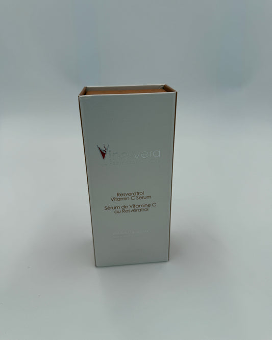 Vine Vera Resveratrol Vitamin C Serum – Für sichtbar ebenmäßige Haut