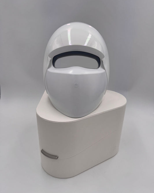 Easy Claire LED-Maske – Lichttherapie für zu Hause