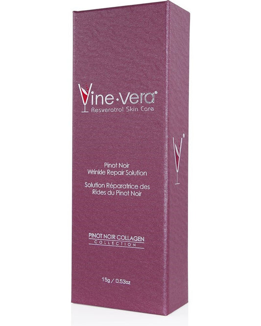 Vine Vera Pinot Noir Wrinkle Repair Solution